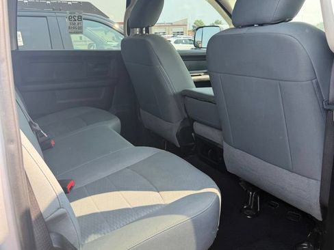 Used 2018 RAM 2500 Tradesman w/ Chrome Appearance Group AWD/4WD image 10