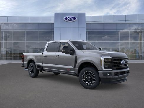 New 2026 Ford F250 Platinum image 9