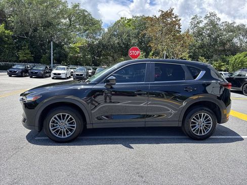 Used 2021 MAZDA CX-5 Touring w/ Touring Preferred SV Package FWD image 11