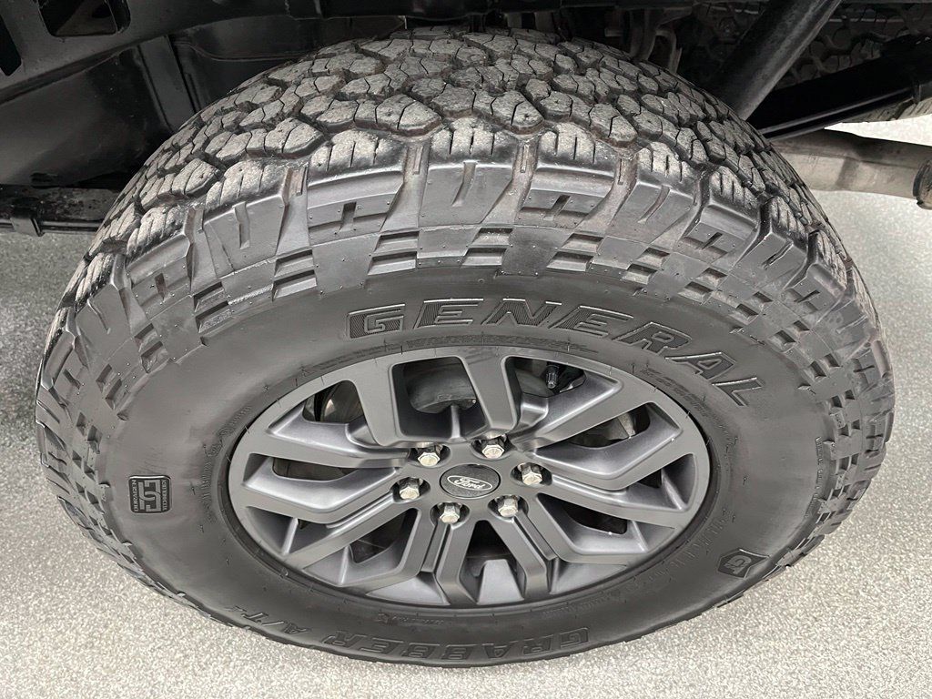 Used 2025 Ford F150 Tremor AWD/4WD image 16
