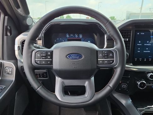 Used 2025 Ford F150 Lariat w/ Equipment Group 501A Mid AWD/4WD image 20