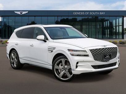 Used 2021 Genesis GV80 3.5T w/ Prestige Package 07