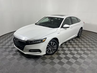 Used 2020 Honda Accord EX-L
