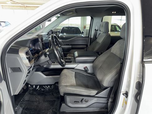 Used 2022 Ford F150 XLT w/ Equipment Group 302A High AWD/4WD image 21