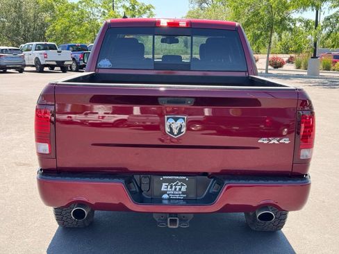 Used 2018 RAM 1500 Sport w/ Convenience Group AWD/4WD image 7