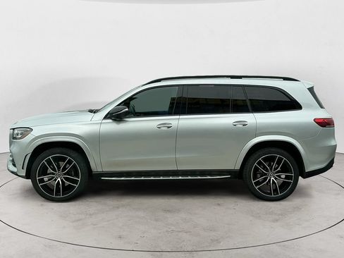 Used 2020 Mercedes-Benz GLS 580 4MATIC image 8