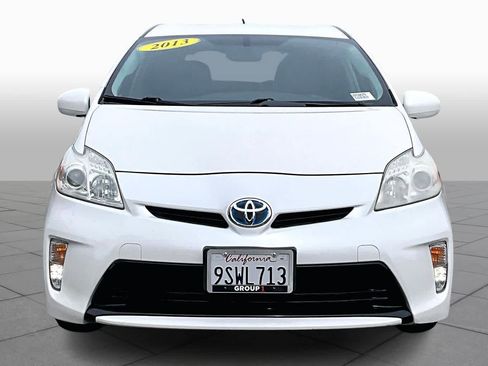 Used 2013 Toyota Prius Four image 3