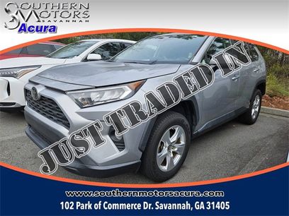 Used 2019 Toyota RAV4 XLE
