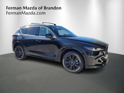 New 2025 MAZDA CX-5 2.5 Turbo
