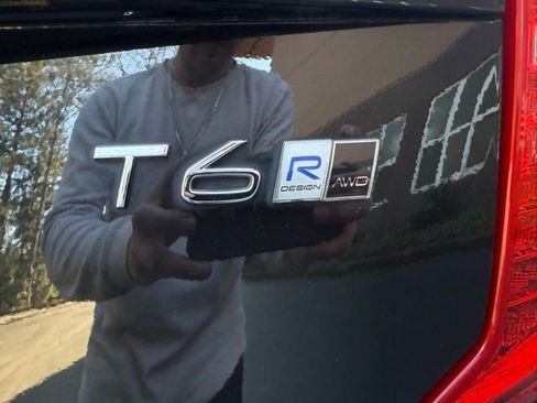 Used 2016 Volvo XC90 T6 R-Design w/ Vision Package image 36