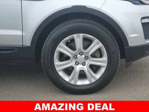Used 2019 Land Rover Range Rover Evoque SE Premium image 39