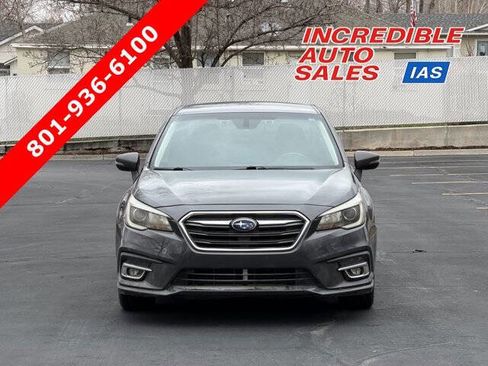 Used 2018 Subaru Legacy 2.5i Premium w/ Eyesight & BSD & Rcta & HBA image 1