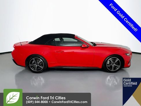 Used 2024 Ford Mustang Premium RWD image 18