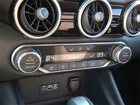 Used 2023 Nissan Sentra SV w/ All-Weather Package image 17