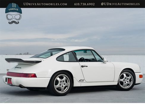 Used 1993 Porsche 911 RS America RWD image 2
