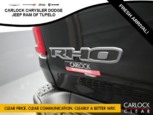 Used 2026 RAM 1500 RHO w/ RHO Level 1 Equipment Group AWD/4WD image 42