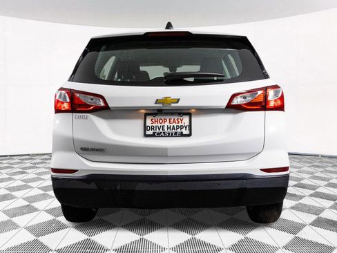 Used 2020 Chevrolet Equinox LS image 14