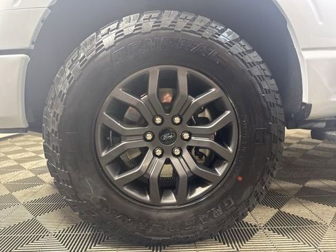 Certified 2025 Ford F150 Tremor w/ Tow/Haul Package image 10