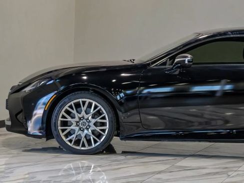 Used 2019 Lexus RC 350 w/ Premium Package RWD image 16