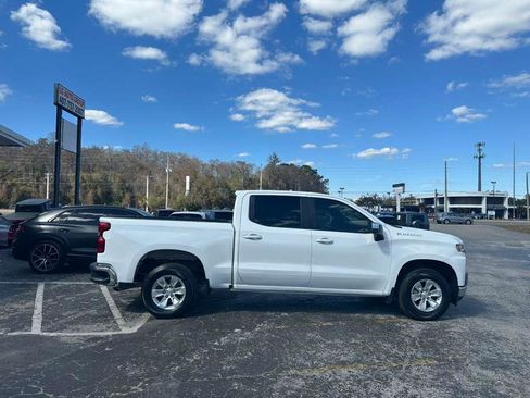 Used 2021 Chevrolet Silverado 1500 LT image 8