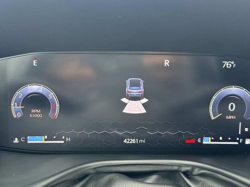 Used 2022 Jeep Compass Trailhawk w/ Trailhawk Elite Group AWD/4WD image 26