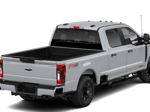New 2026 Ford F350 XL w/ STX Appearance Package AWD/4WD image 11