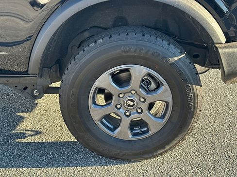 Certified 2025 Ford Bronco Big Bend image 21