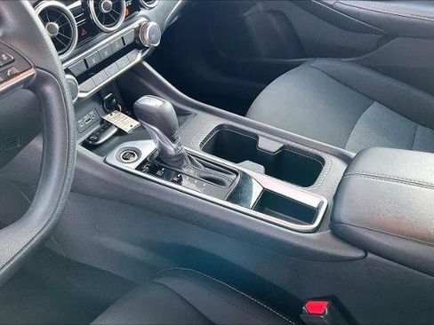 Certified 2024 Nissan Sentra SV image 16