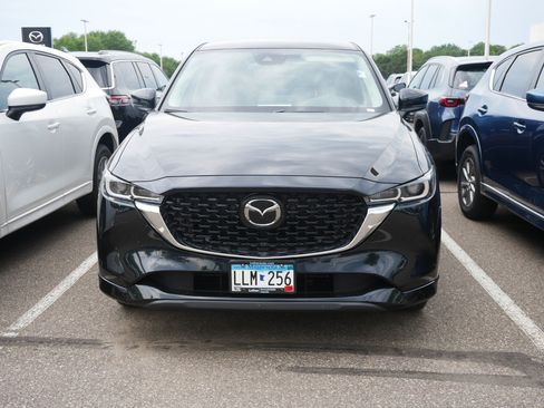 Used 2024 MAZDA CX-5 AWD 2.5 S w/ Select Package image 2