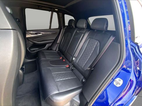 Used 2022 BMW X3 M w/ Competition Package AWD/4WD image 21