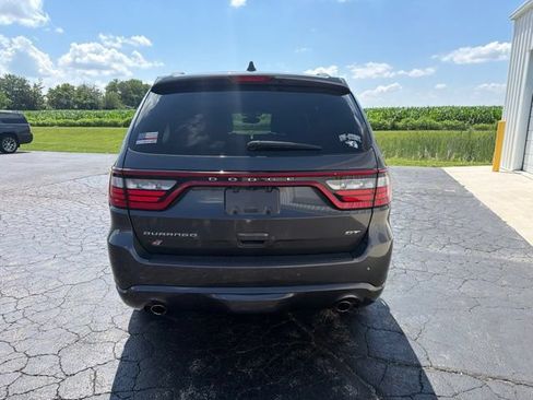 Used 2019 Dodge Durango GT AWD/4WD image 4