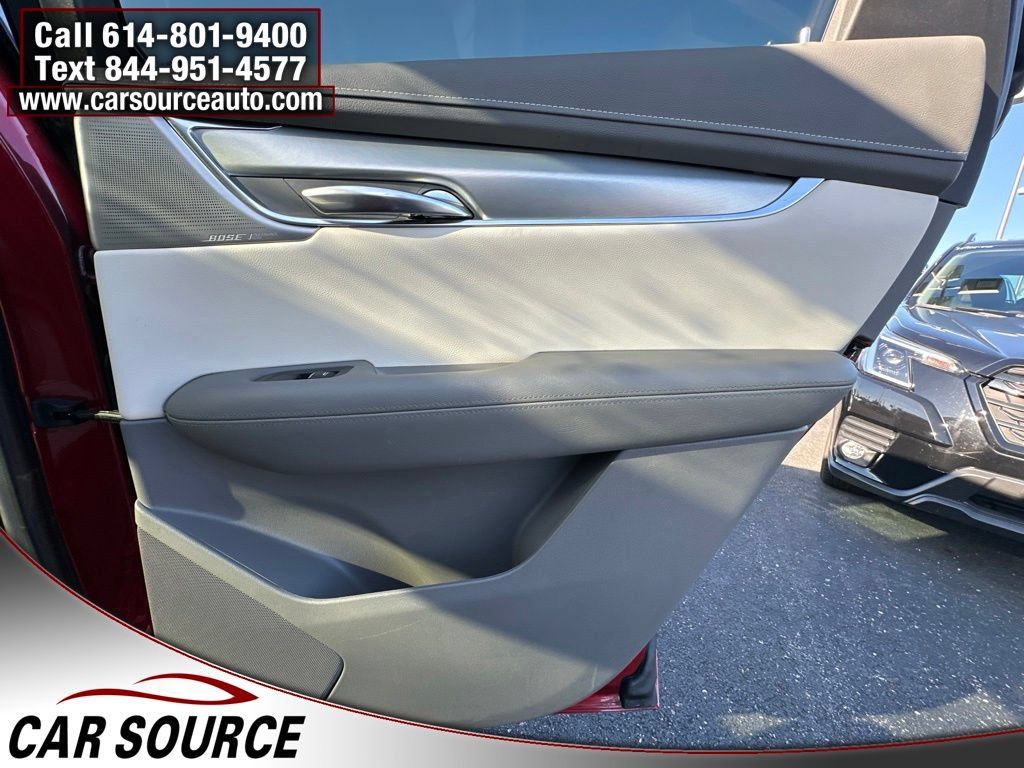Used 2021 Cadillac XT5 Premium Luxury AWD/4WD image 29