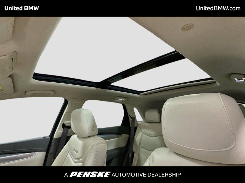 Used 2019 Cadillac XT5 Luxury FWD image 19