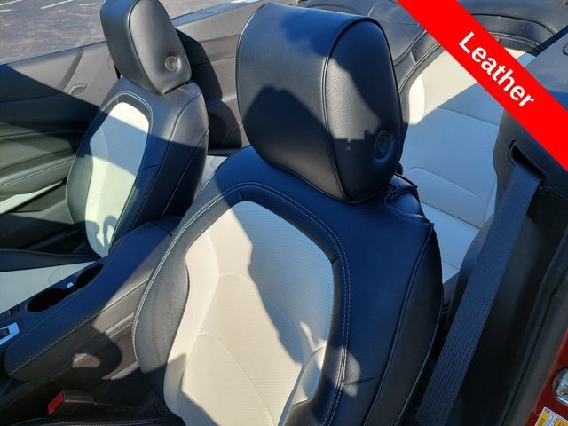 Used 2023 Chevrolet Camaro SS RWD image 3