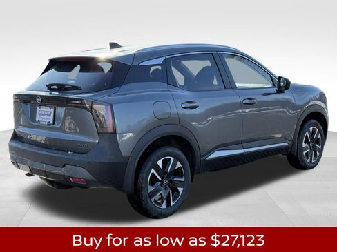 New 2026 Nissan Kicks SV image 5