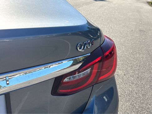 Used 2015 INFINITI Q70 3.7 w/ Sport Package image 29