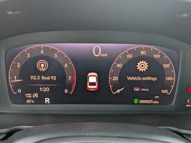 New 2026 Honda Accord LX image 11