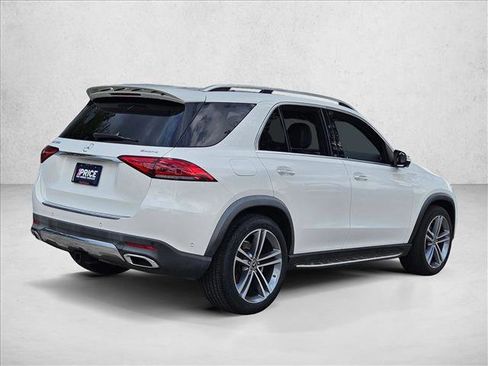 Used 2021 Mercedes-Benz GLE 350 4MATIC image 5