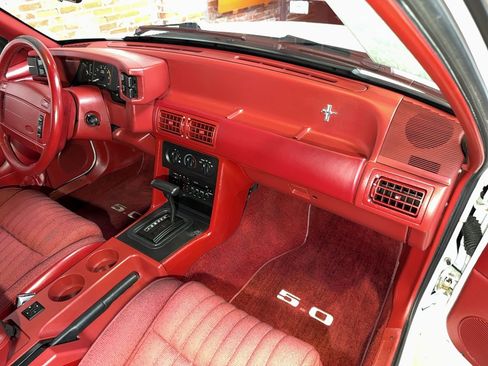 Used 1992 Ford Mustang LX RWD image 79