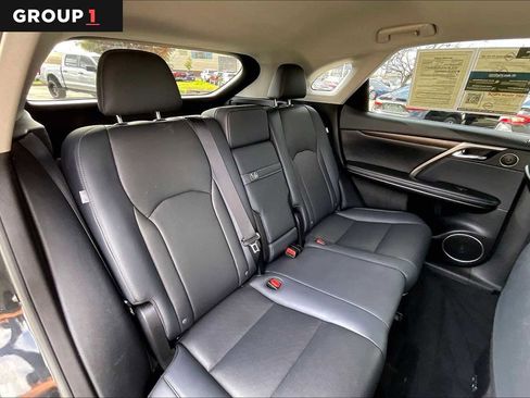 Certified 2022 Lexus RX 350 FWD w/ Premium Package image 17