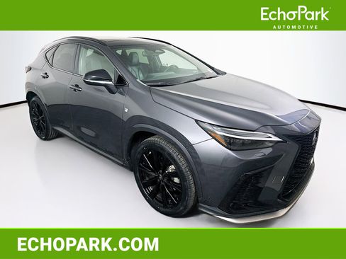 Used 2023 Lexus NX 350 F Sport image 1