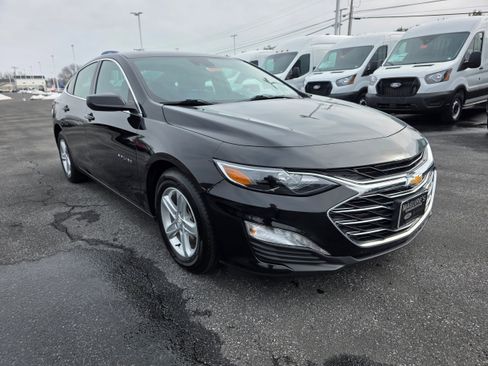 Used 2024 Chevrolet Malibu LT image 7