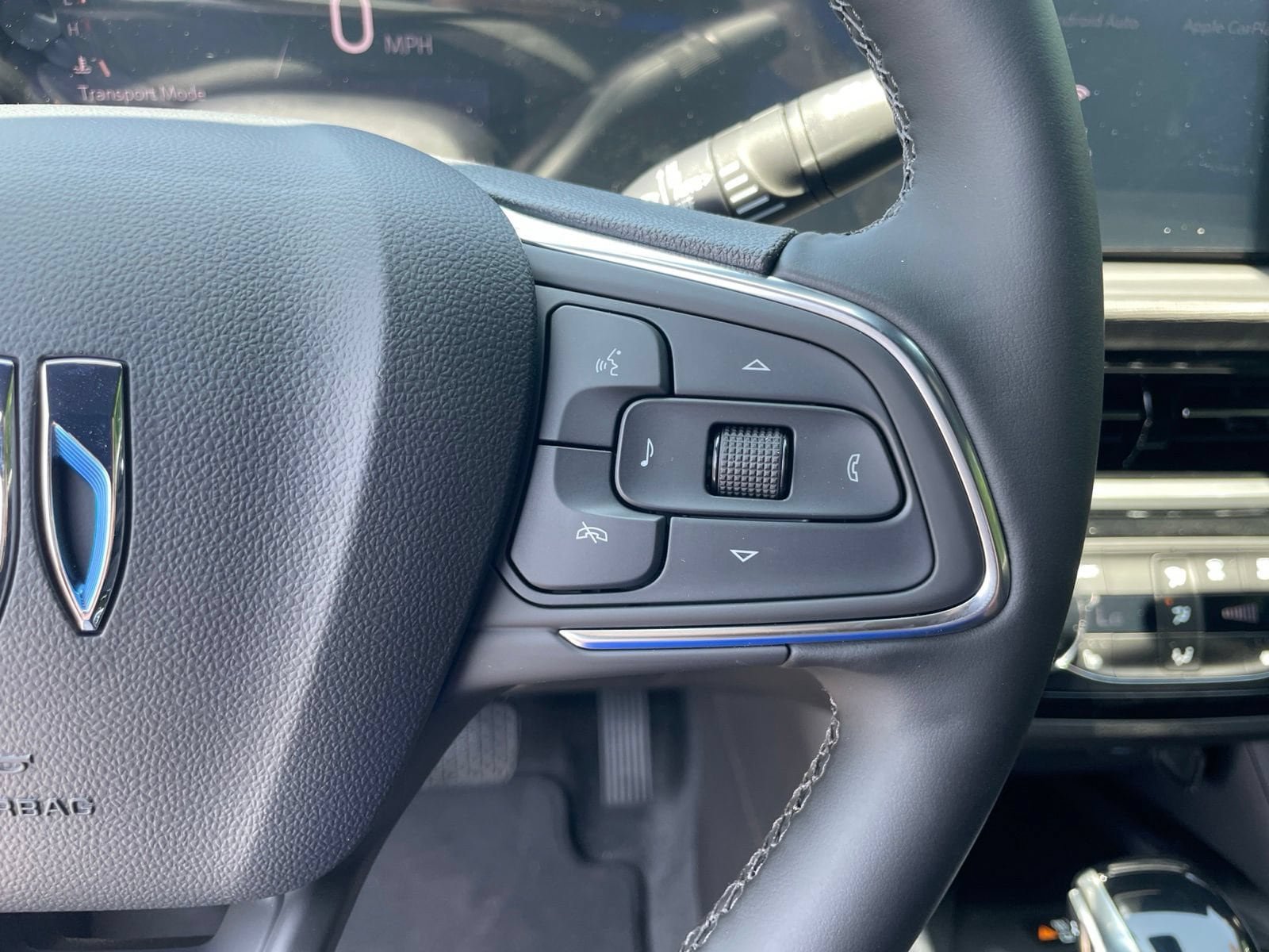 New 2026 Buick Envista Sport Touring w/ Convenience I Package FWD image 19