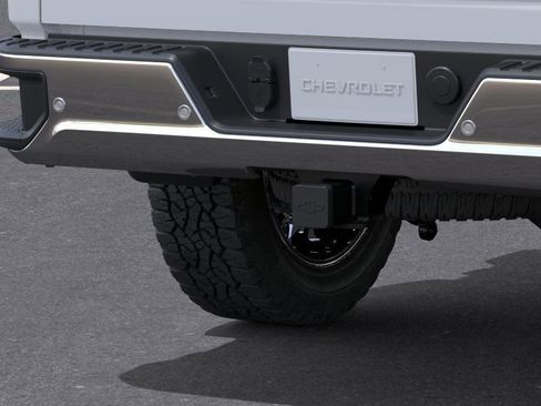 New 2026 Chevrolet Silverado 2500 LT w/ All Star Edition AWD/4WD image 15