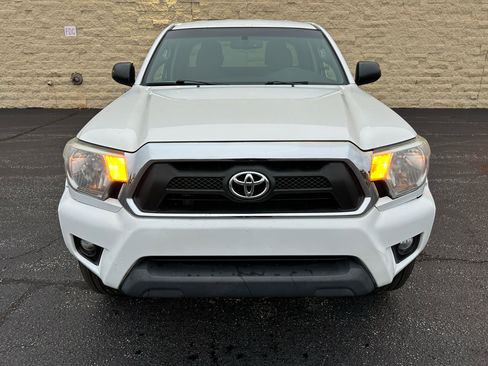 Used 2013 Toyota Tacoma 4x4 Access Cab V6 image 8