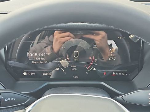 New 2026 GMC Acadia Elevation w/ LPO, Floor Liner Package image 10