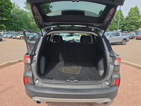 Used 2021 Ford Escape SE AWD/4WD image 19