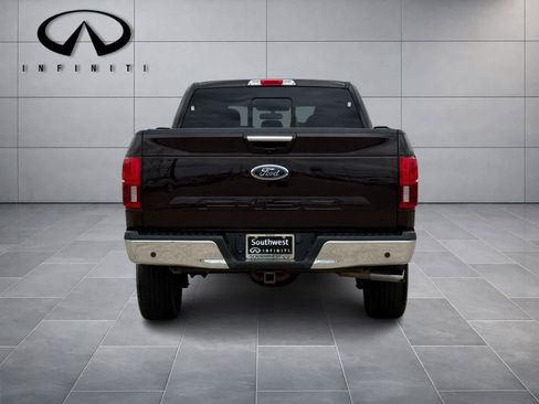 Used 2019 Ford F150 Lariat w/ Equipment Group 502A Luxury AWD/4WD image 4