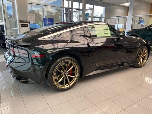 New 2026 Nissan Z Performance image 6