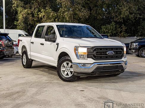 Used 2022 Ford F150 XL w/ Trailer Tow Package AWD/4WD image 6